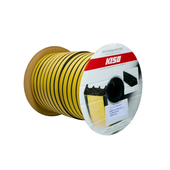 Joint de vitrage EPDM