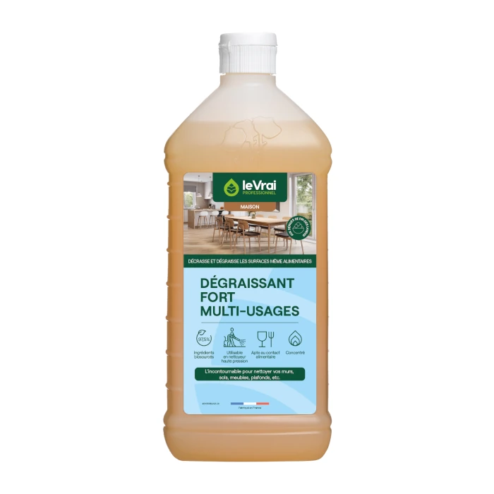 Dégraissant Fort Multi-Usages