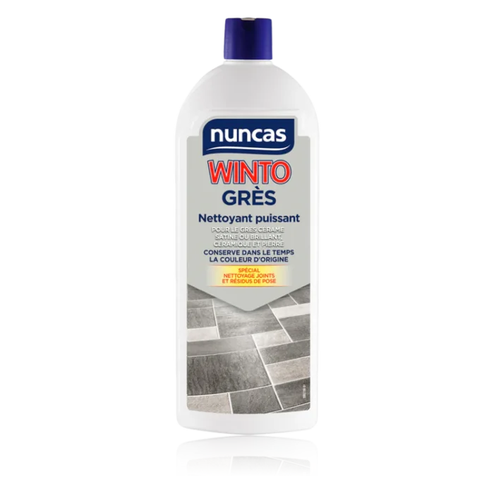Nettoyant Grès Concentré Winto Nuncas 1l