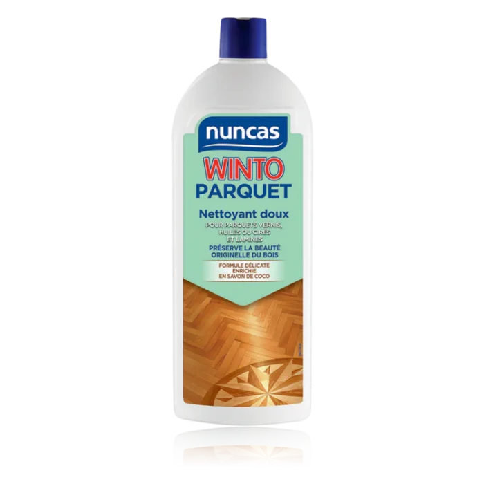 Nettoyant parquet Concentré Winto Nuncas 1l