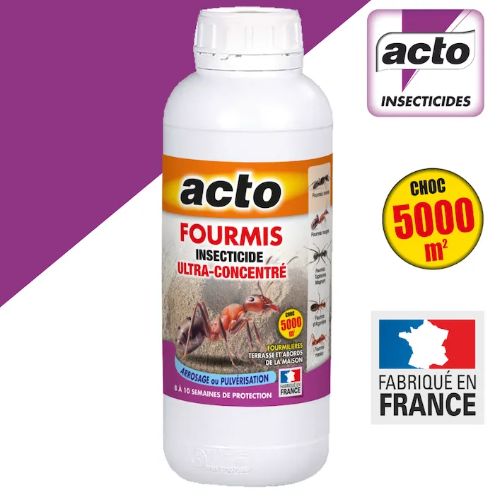 Anti-fourmis concentré 1 l ACTO