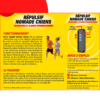 5-RUSCH7 instructions Répulsif ultrasons nomades chiens et chats joggers Retro RUSCH7