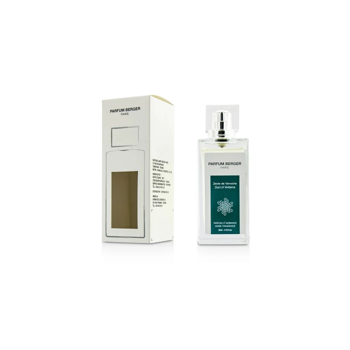 Parfum d'ambiance Berger Zeste de Vervaine 90 ml