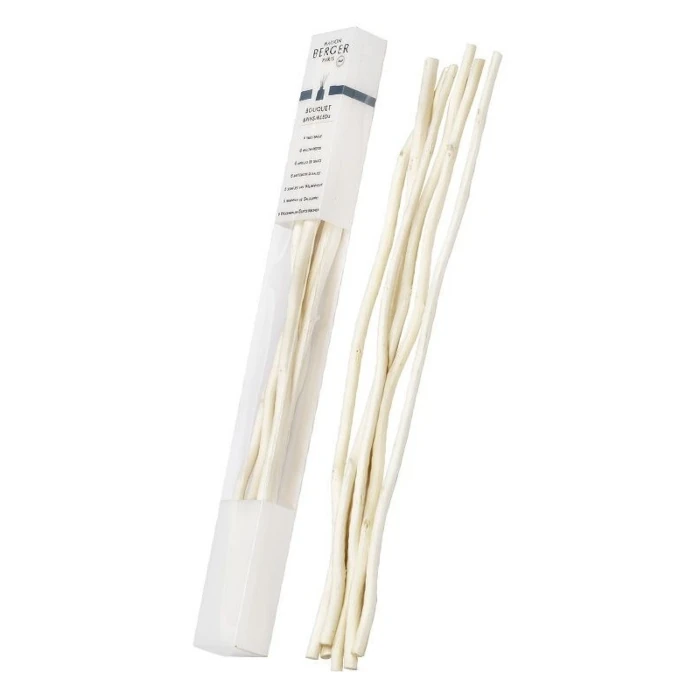 Etui 6 brins en saule 24cm
