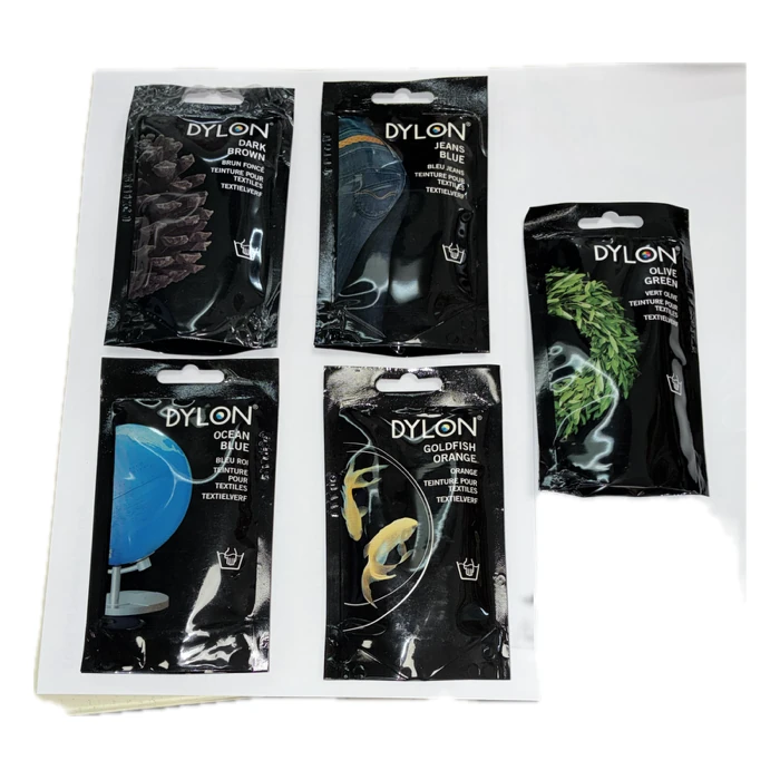 DYLON Teinture à chaud textiles