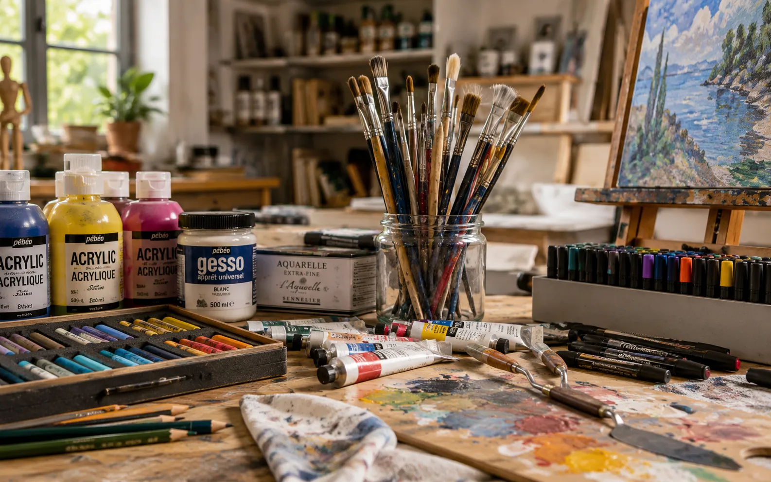 Beaux-Arts