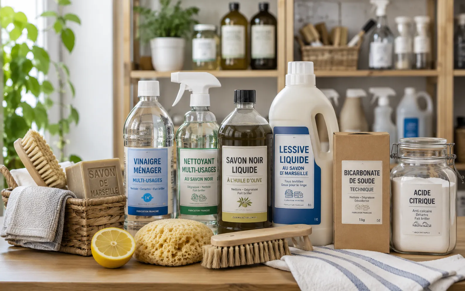Droguerie maison