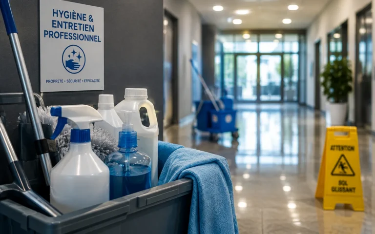 Hygiéne professionnelle Dipp 02 dégraissant cuisine 1L avec pulvérisateur